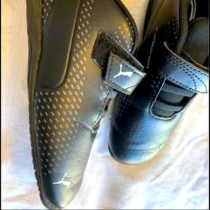 PUMA BMW M MOTORSPORTS TODDLER SHOES SIZE 9